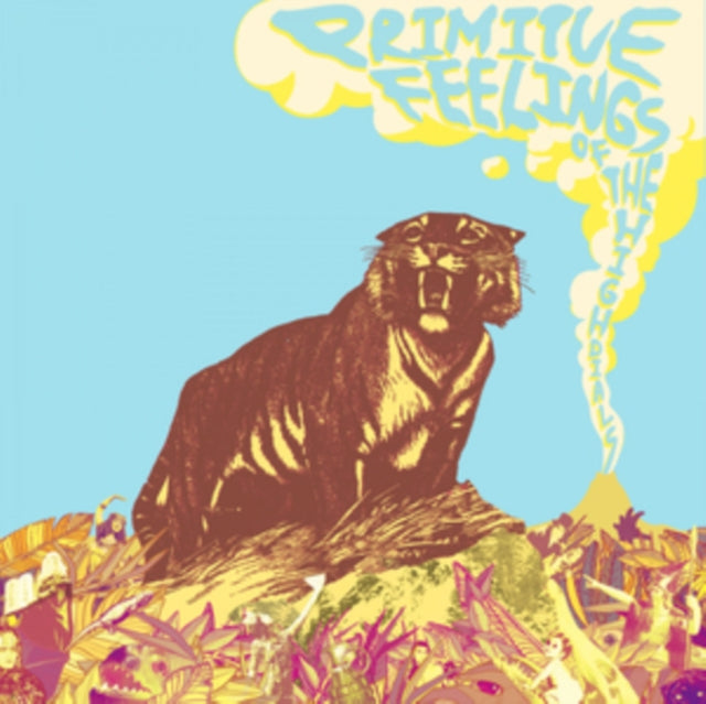High Dials - Primitive Feelings (180g) (Vinyl) (US Import)