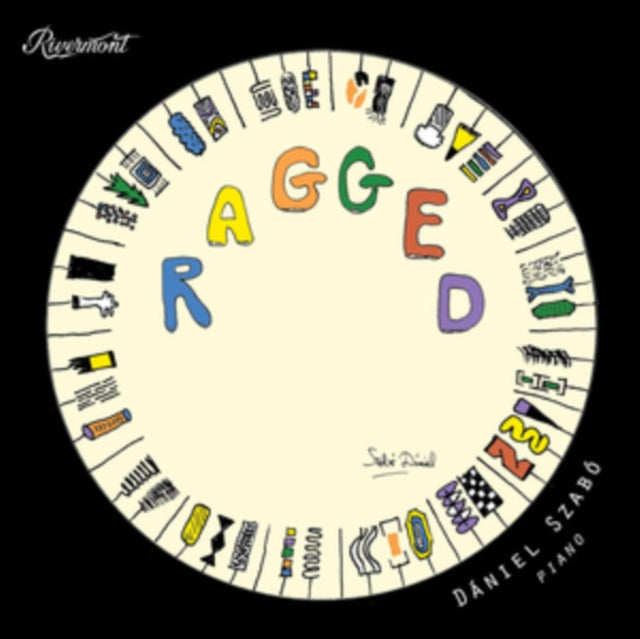 Daniel Szabo - Ragged (CD)