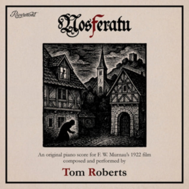 Tom Roberts - Nosferatu OST (Vinyl) (US Import)