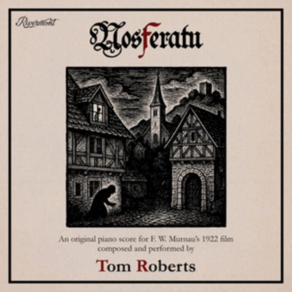 Tom Roberts - Nosferatu OST (Vinyl) (US Import)