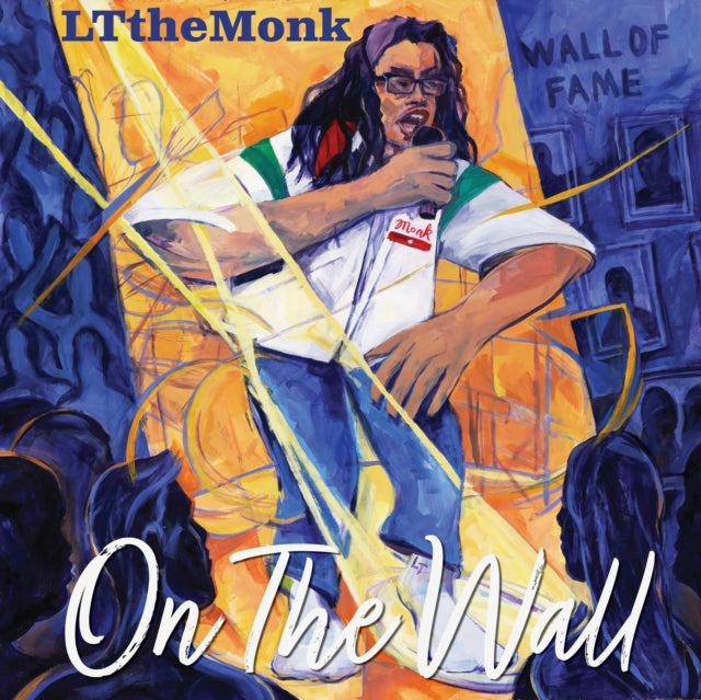 Ltthemonk - On The Wall (CD)