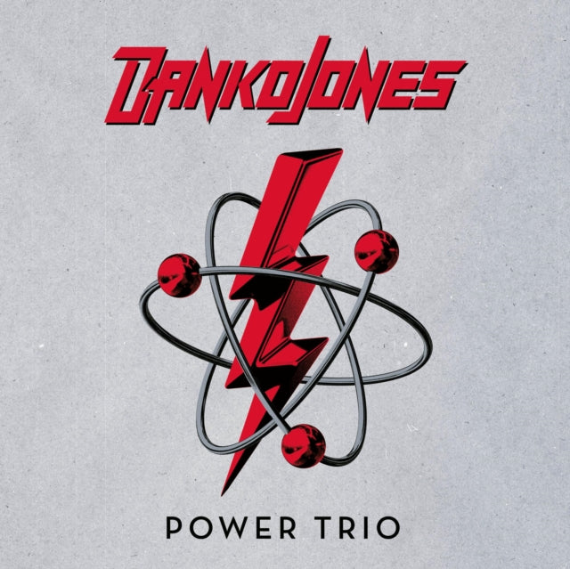 Danko Jones - Power Trio (Vinyl) (US Import)