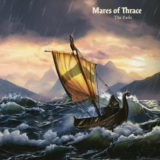 Mares Of Thrace - Exile (Vinyl) (US Import)