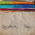 Big Wreck - Pages EP (Vinyl) (US Import)