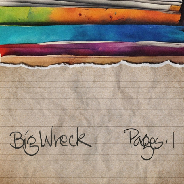 Big Wreck - Pages EP (Vinyl) (US Import)