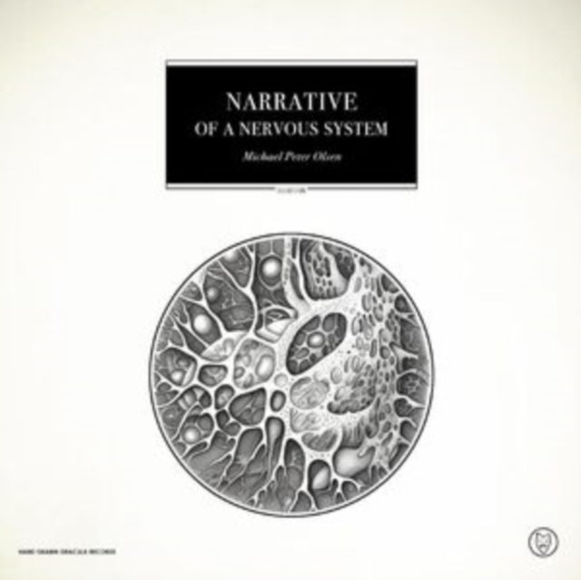 Michael Peter Olsen - Narrative Of A Nervous System (Blood Slide Vinyl/180g) (Vinyl) (US Import)