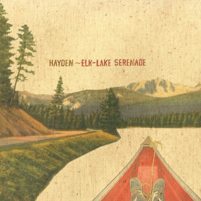 Hayden - Elk-Lake Serenade (20th Anniversary/Deluxe/180g/Numbered/2LP) (I) (Vinyl) (US Import)