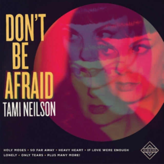Tami Neilson - Don't Be Afraid (CD)
