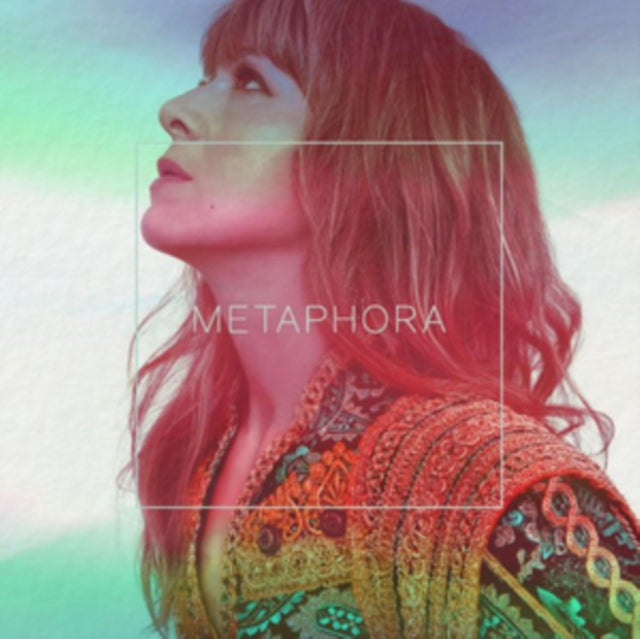 Jill Barber - Metaphora (Limited/Turquoise Vinyl) (Vinyl) (US Import)