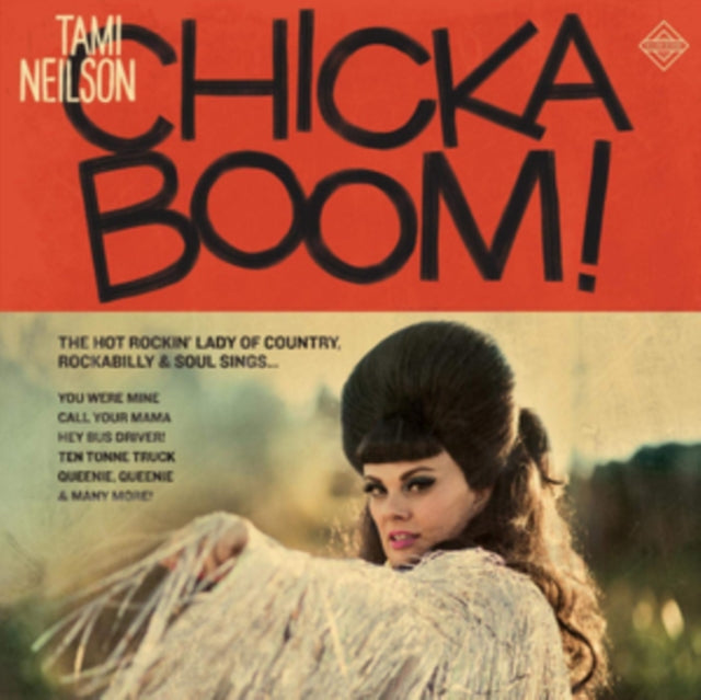 Tami Neilson - Chickaboom! (Digipak) (CD)