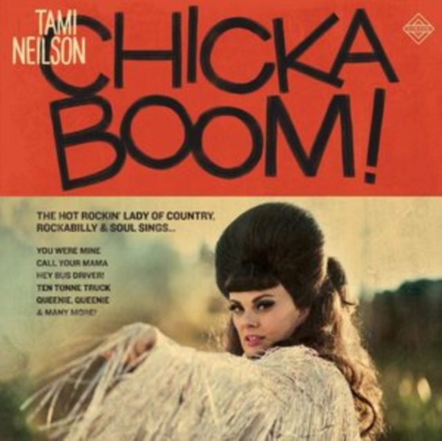 Tami Neilson - Chickaboom! (Crystal Ball Clear Vinyl) (Vinyl) (US Import)