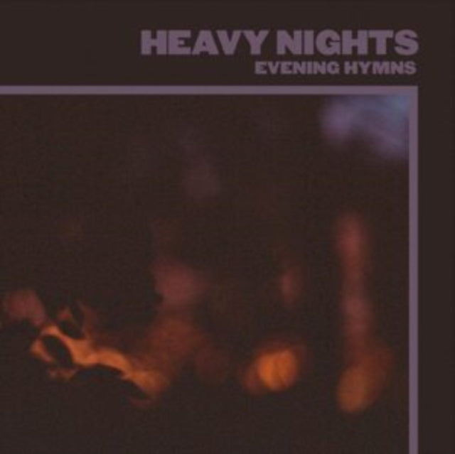 Evening Hymns - Heavy Nights (Vinyl) (US Import)