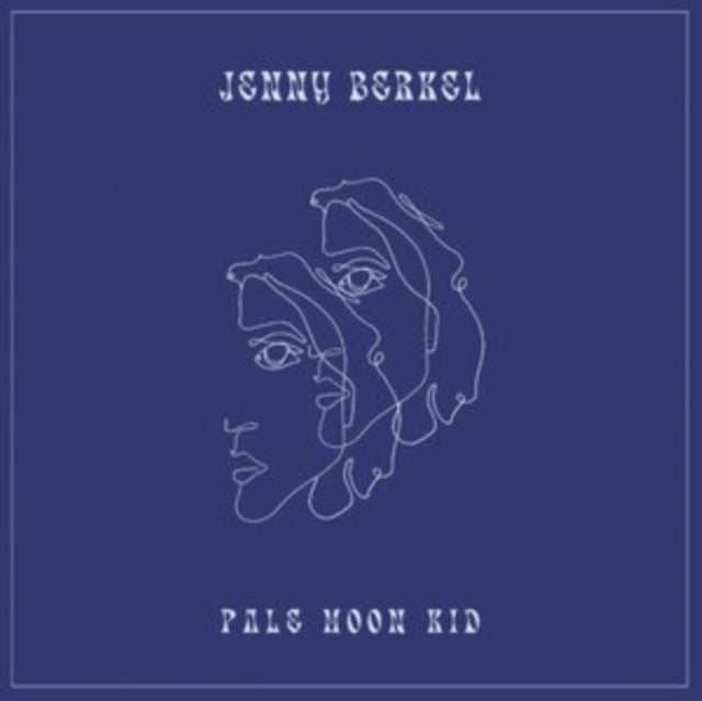 Jenny Berkel - Pale Moon Kid (Clear Vinyl) (Vinyl) (US Import)