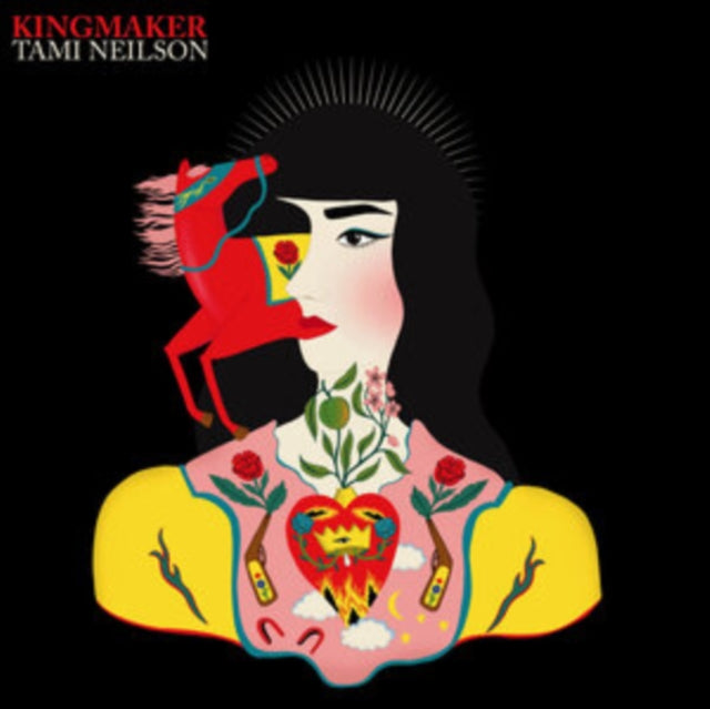 Tami Neilson - Kingmaker (Peach Blossom Pink Vinyl) (I) (Vinyl) (US Import)