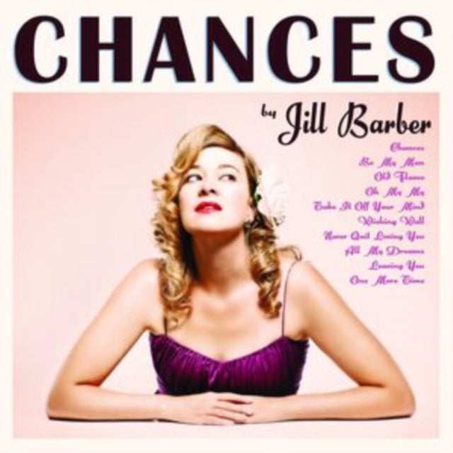 Jill Barber - Chances (15th Anniversary) (Orchid Vinyl) (Vinyl) (US Import)