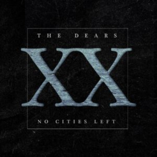 Dears - No Cities Left: The Definitive (20th Anniversary) (Deluxe/White Vinyl/2LP) (Vinyl) (US Import)