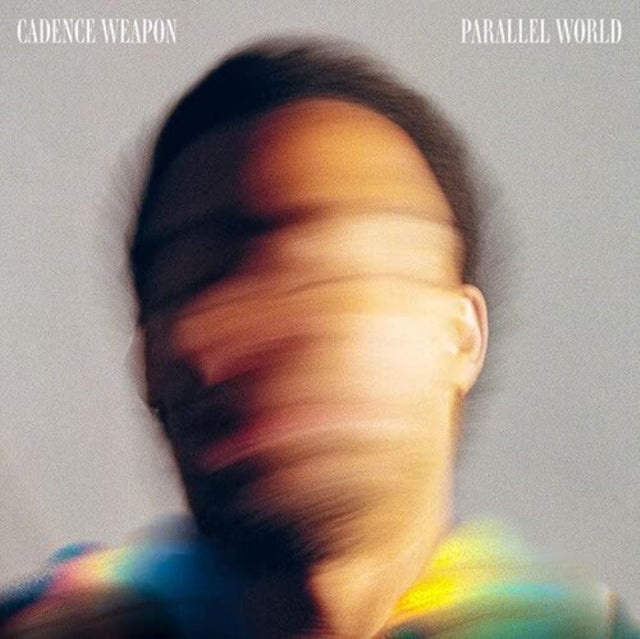 Cadence Weapon - Parallel World (Silver Mirror Vinyl) (Vinyl) (US Import)