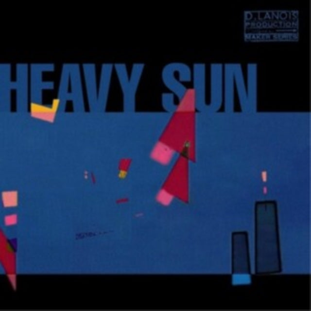 Daniel Lanois - Heavy Sun (CD)