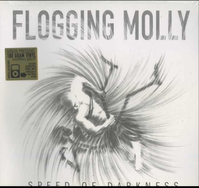 Flogging Molly - Speed Of Darkness (Vinyl) (US Import)