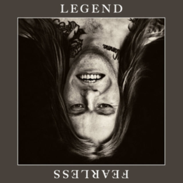 Legend - Fearless (Red Vinyl) (Vinyl) (US Import)