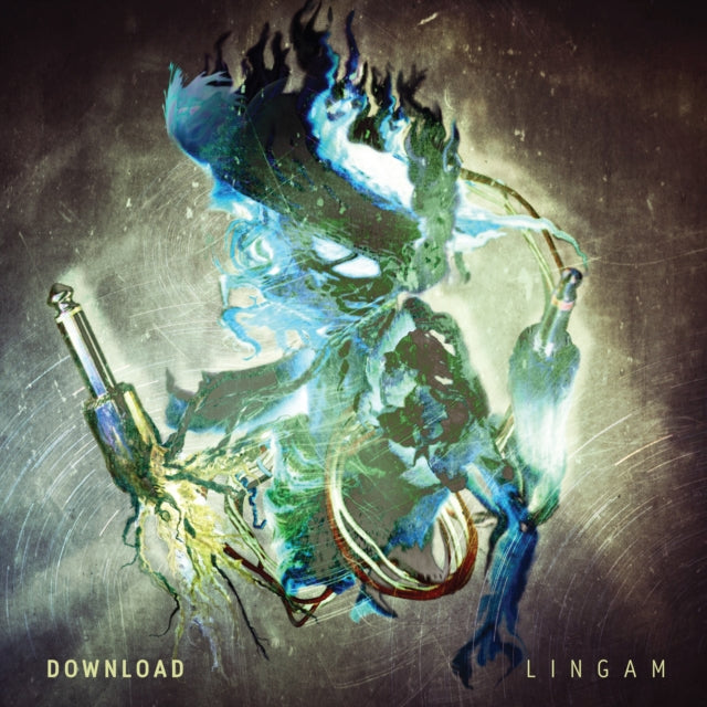 Download - Lingam (Blue Vinyl/2LP) (Vinyl) (US Import)