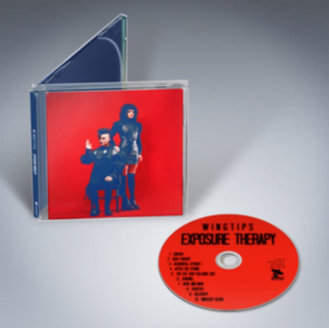 Wingtips - Exposure Therapy (CD)