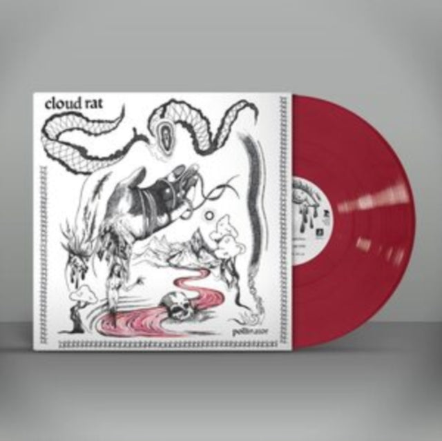 Cloud Rat - Pollinator (Vinyl) (US Import)