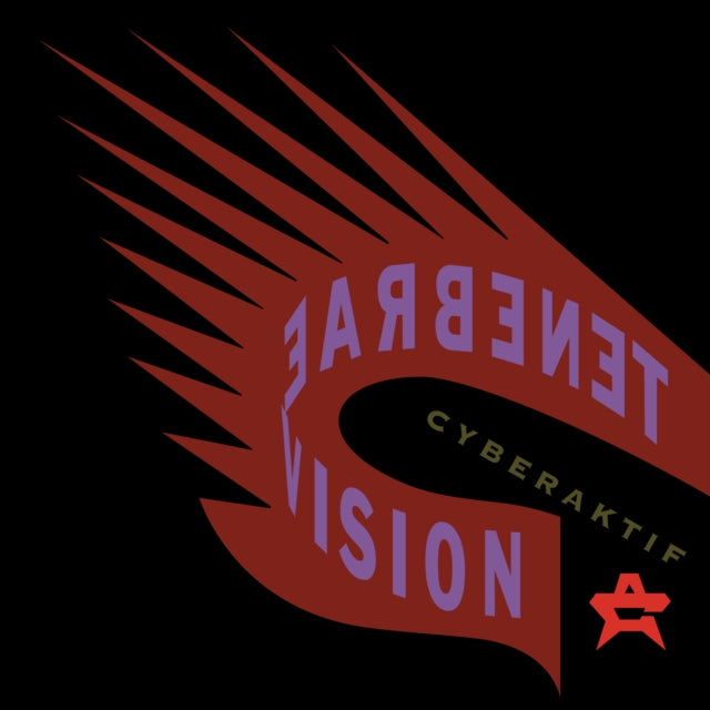 Cyberaktif - Tenebrae Vision (2LP) (Vinyl) (US Import)