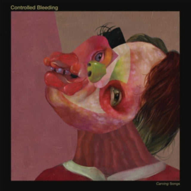 Controlled Bleeding - Carvingsongs (Green Vinyl) (Vinyl) (US Import)