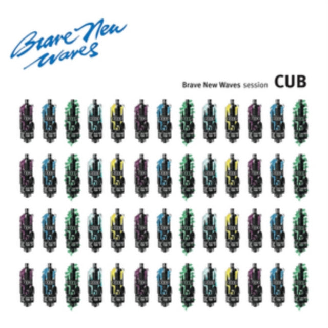 Cub - Brave New Waves Session (Vinyl) (US Import)