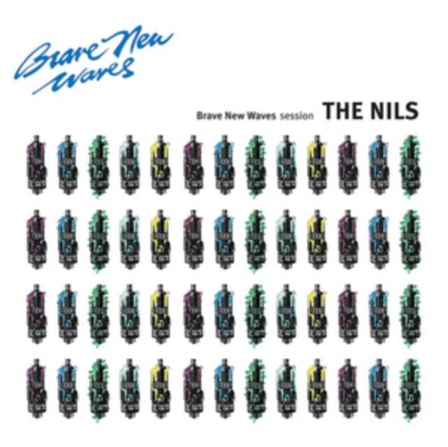 Nils - Brave New Waves Session (Green Vinyl) (Vinyl) (US Import)