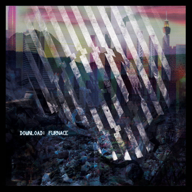 Download - Furnace (Clear Vinyl/2LP) (Vinyl) (US Import)