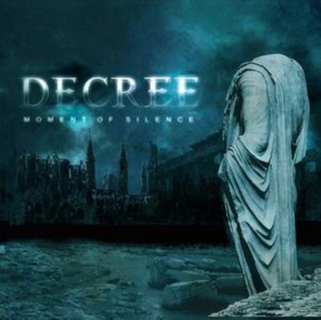 Decree - Moment Of Silence (Vinyl) (US Import)
