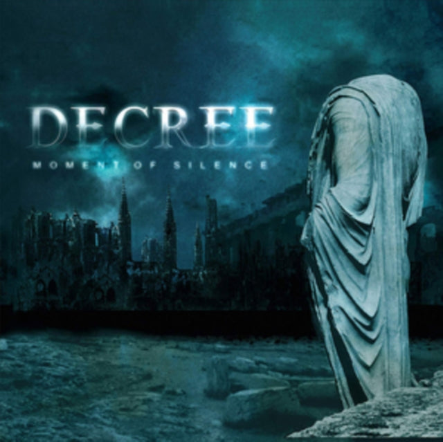 Decree - Moment Of Silence (Blue Vinyl) (Vinyl) (US Import)