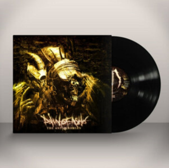 Dawn Of Ashes - Antinomian (Vinyl) (US Import)