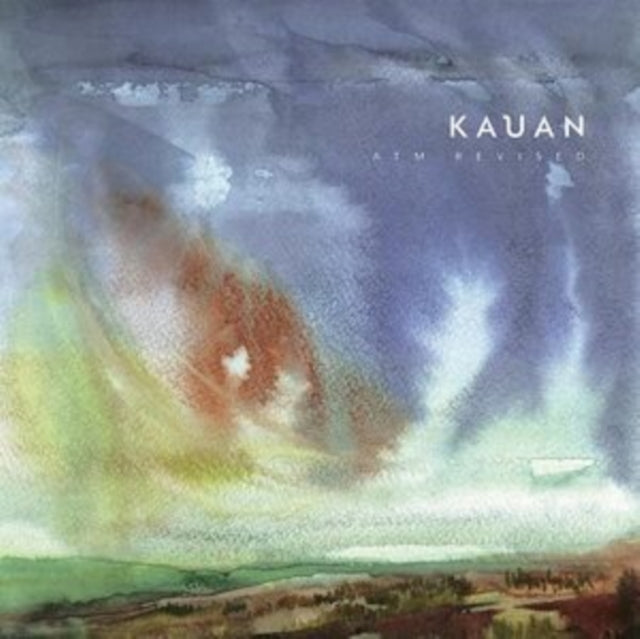 Kauan - Atm Revised (Vinyl) (US Import)