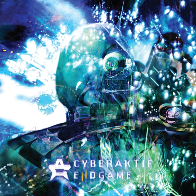 Cyberaktif - Endgame (2LP) (Vinyl) (US Import)