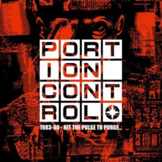 Portion Control - 1983-86: Hit The Pulse To Purge… (4CD) (CD) (US Import)