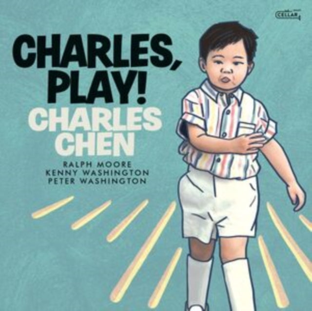 Charles Chen - Charles, Play! (Vinyl) (US Import)
