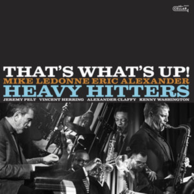 Heavy Hitters - That's What's Up (2LP) (Vinyl) (US Import)