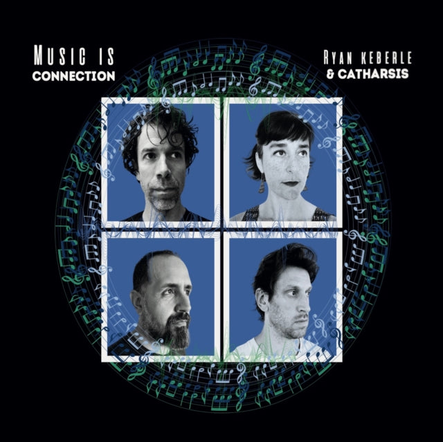 Keberle. Ryan - Music Is Connection (Vinyl) (US Import)