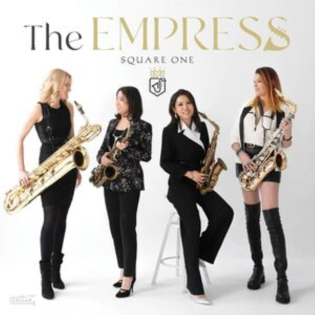 Empress - Square One (Vinyl) (US Import)