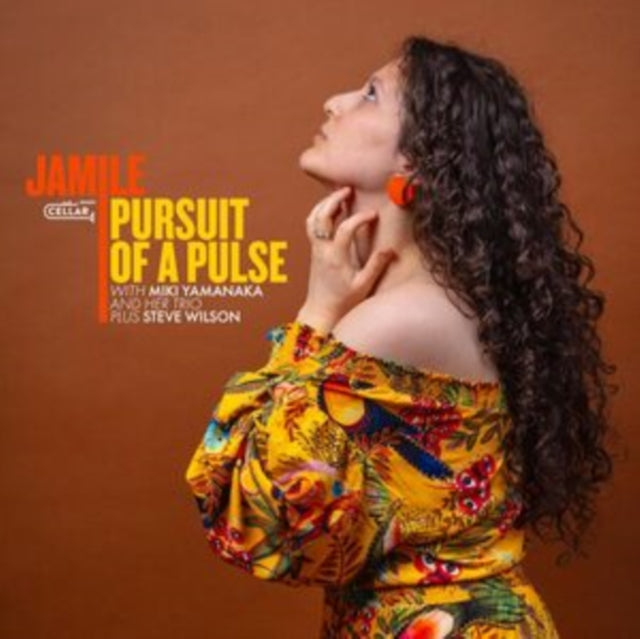 Jamile & Miki Yamanaka & Steve Wilson - Pursuit Of A Pulse (CD)