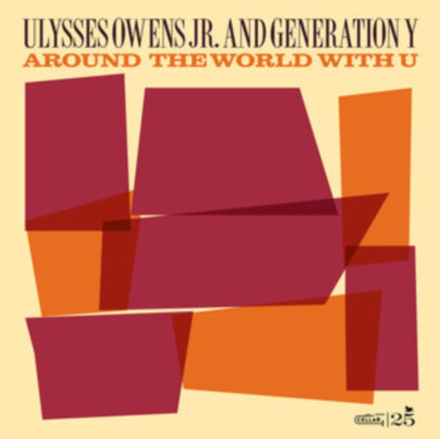 Owens,Ulysses JR & Generation Y - Around The World With You (Vinyl) (US Import)