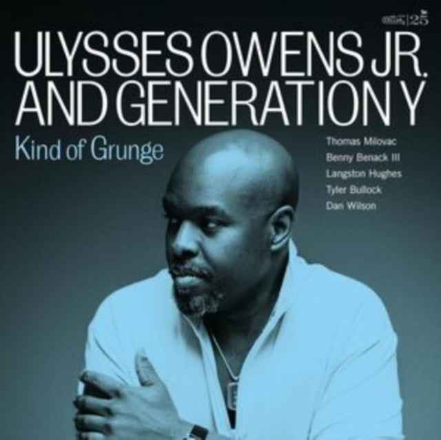 Ulysses Owens Jr. & Generation Y - Kind Of Grunge (2LP) (Vinyl) (US Import)
