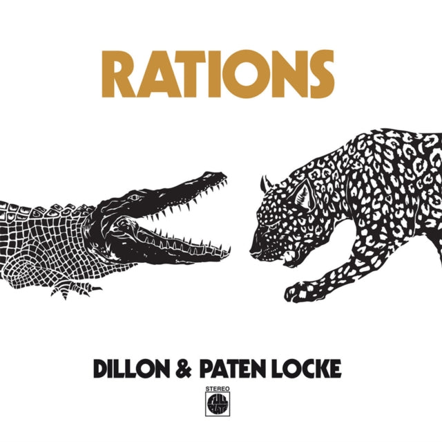 Dillon & Paten Locke - Rations (2LP) (Vinyl) (US Import)