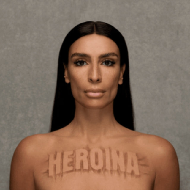 Sevdaliza - Heroina (Color Vinyl) (Vinyl) (US Import)