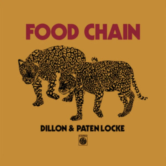 Dillon & Paten Locke - Food Chain (10th Anniversary) (2LP) (Vinyl) (US Import)