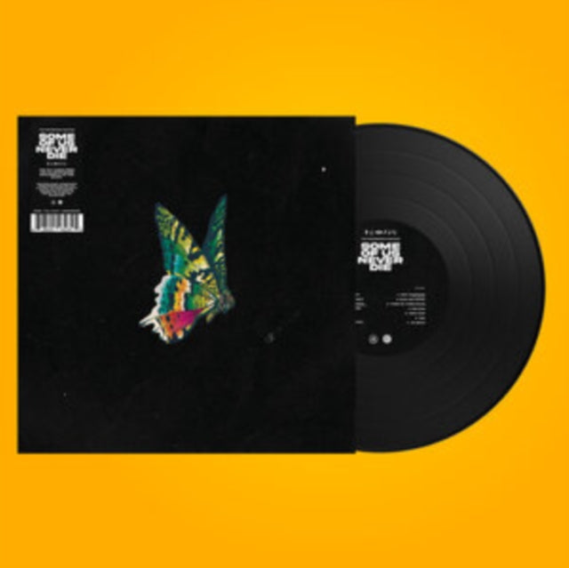 Difference Machine - Some Of Us Never Die (Limited) (Vinyl) (US Import)