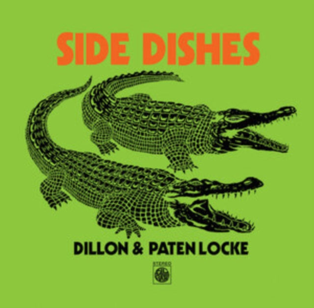 Dillon & Paten Locke - Side Dishes (EP) (Vinyl) (US Import)